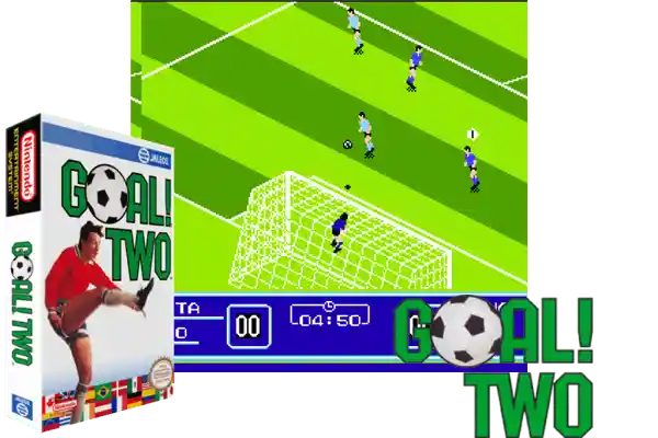 eric cantona football challenge: goal! 2